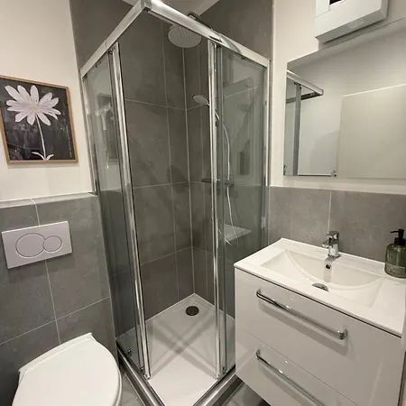 Design-apartment In See-naehe - Klima - Nah Bremen Appartamento