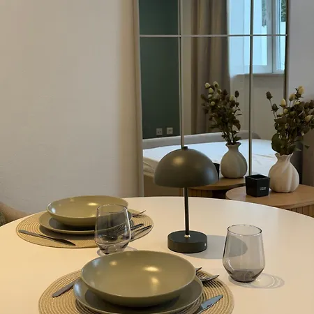 Design-apartment In See-naehe - Klima - Nah Bremen