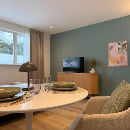 Design-apartment In See-naehe - Klima - Nah Bremen *