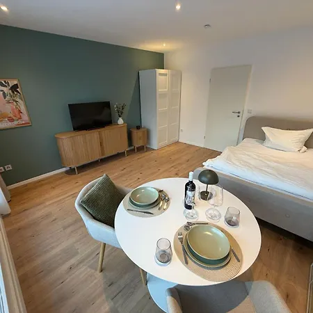 Appartement Design-apartment In See-naehe - Klima - Nah Bremen *