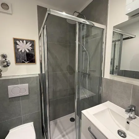 Apartamento Design-apartment In See-naehe - Klima - Nah Bremen Ganderkesee