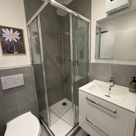 Design-apartment In See-naehe - Klima - Nah Bremen דירה גאנדרקזי