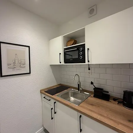 Design-apartment In See-naehe - Klima - Nah Bremen Ganderkesee
