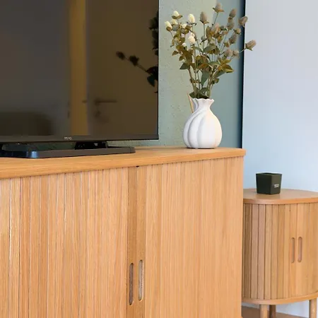 Apartment Design-apartment In See-nähe - Klima - Nah Bremen