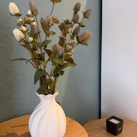 Design-apartment In See-naehe - Klima - Nah Bremen * Ganderkesee
