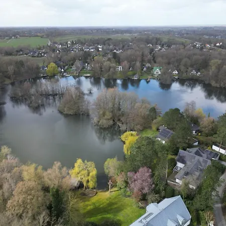 Design-apartment In See-naehe - Klima - Nah Bremen Appartamento Ganderkesee