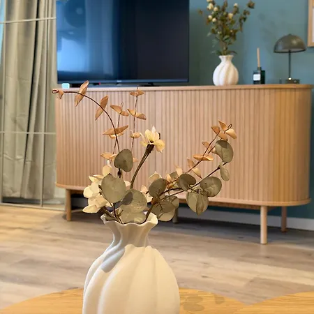 Design-apartment In See-naehe - Klima - Nah Bremen Appartamento