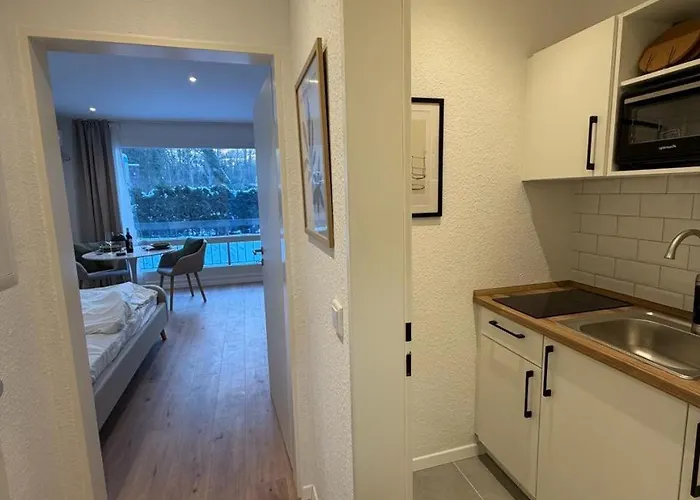 Design-apartment In See-nähe - Klima - Nah Bremen Apartment *